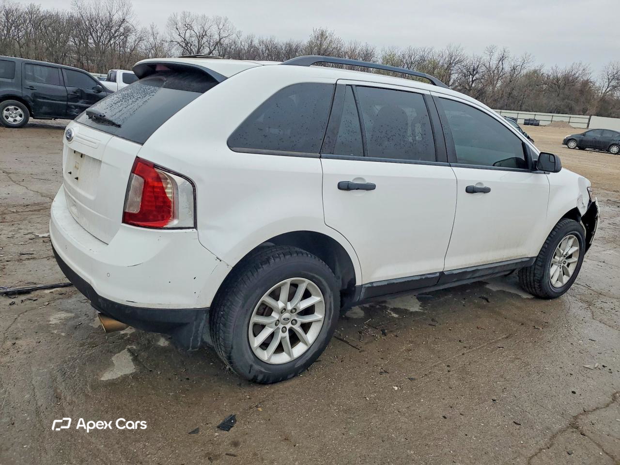 Ford Edge 2014