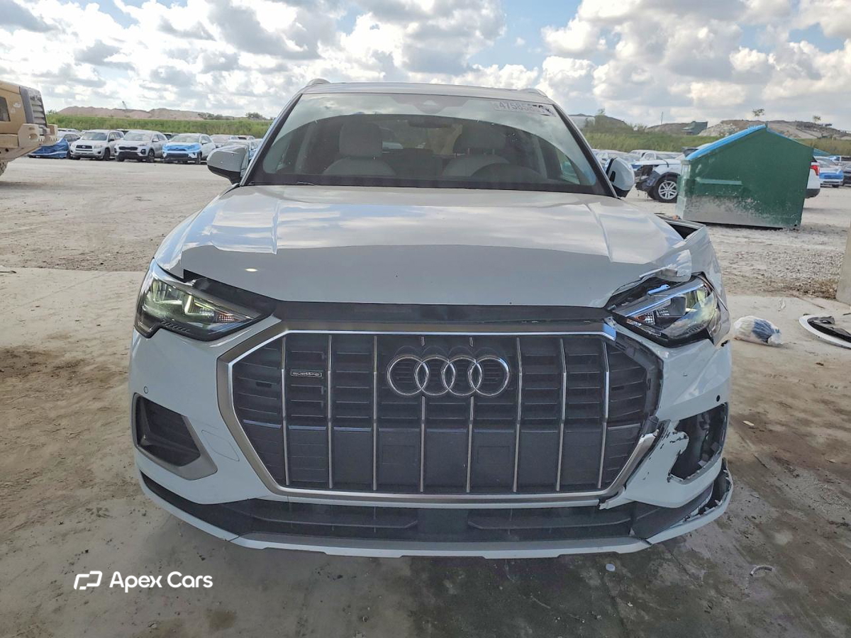 Audi Q3 2020