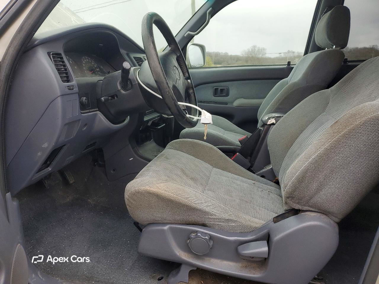 Toyota 4Runner 2000