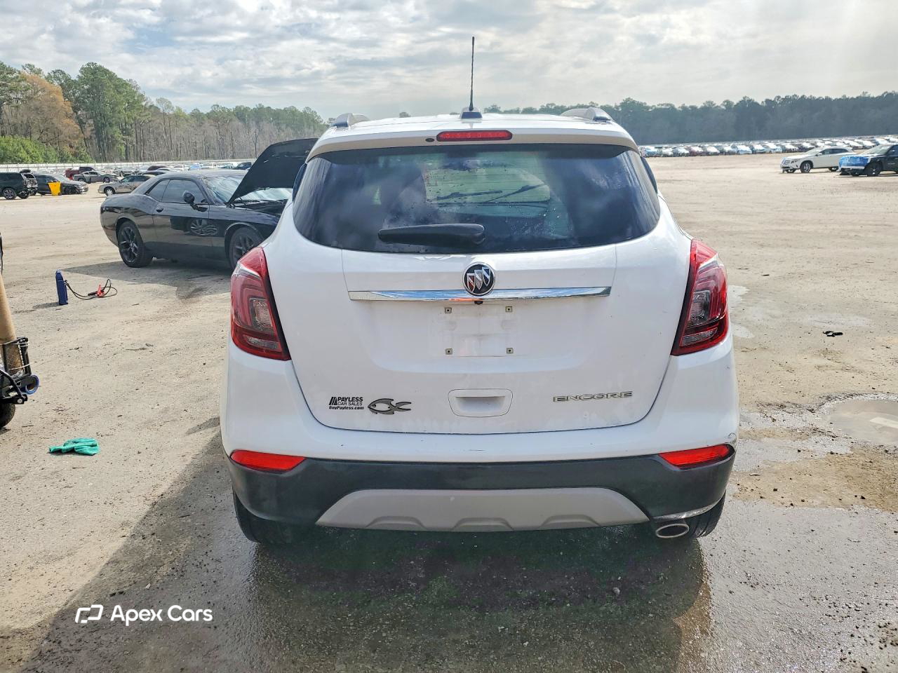 Buick Encore 2019