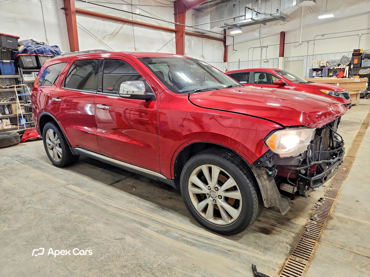 Dodge Durango 2011