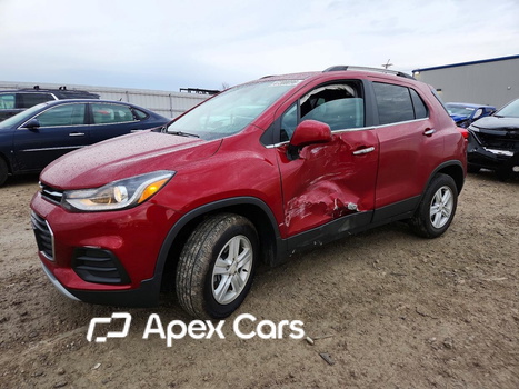 Chevrolet Trax 2020 - Image 1 of 12