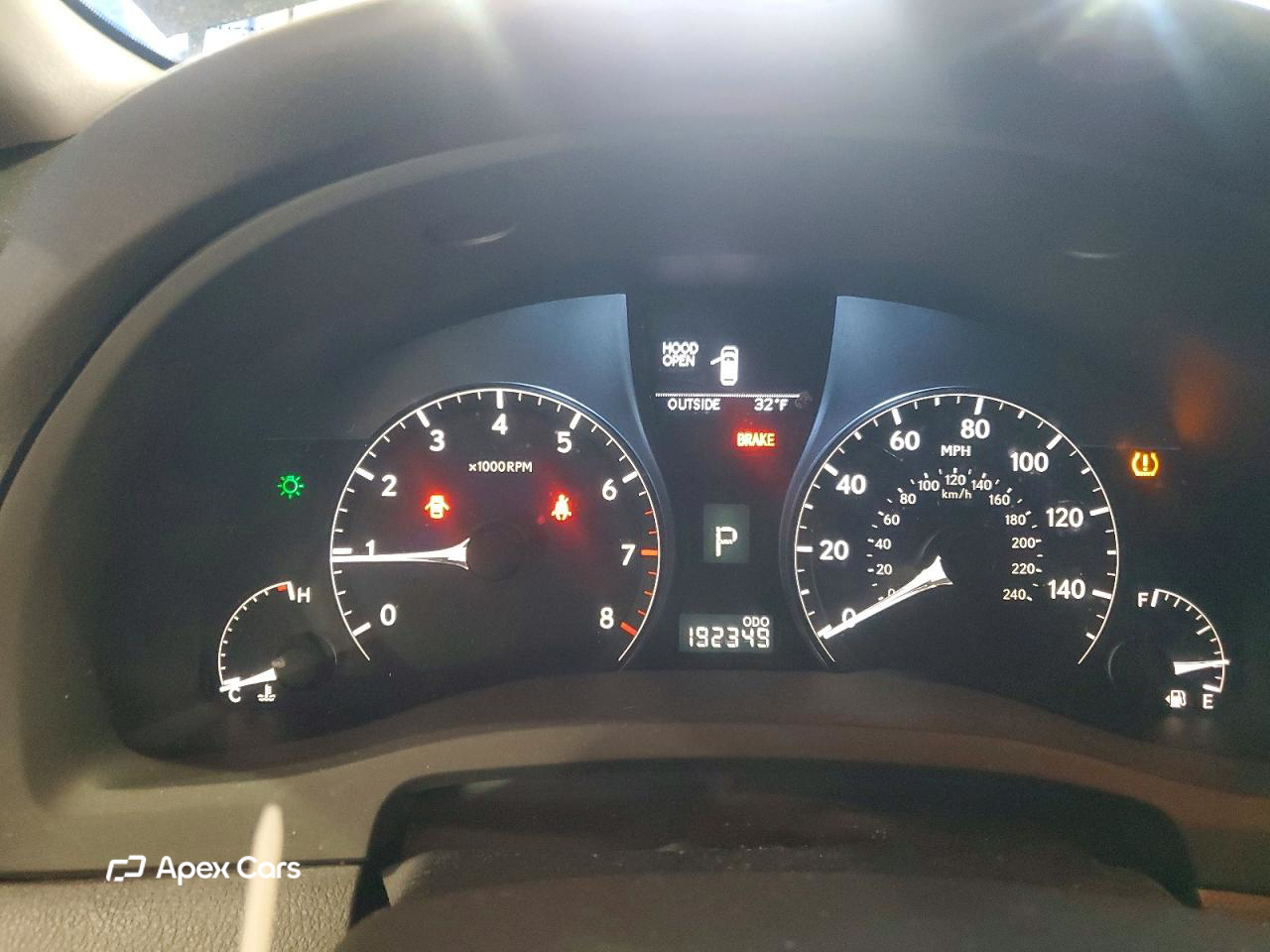 Lexus RX 2010