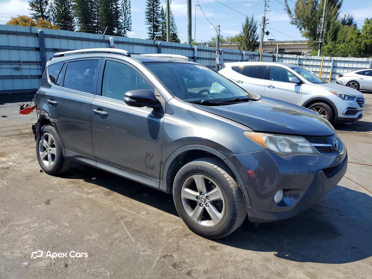 Toyota RAV 4 2015