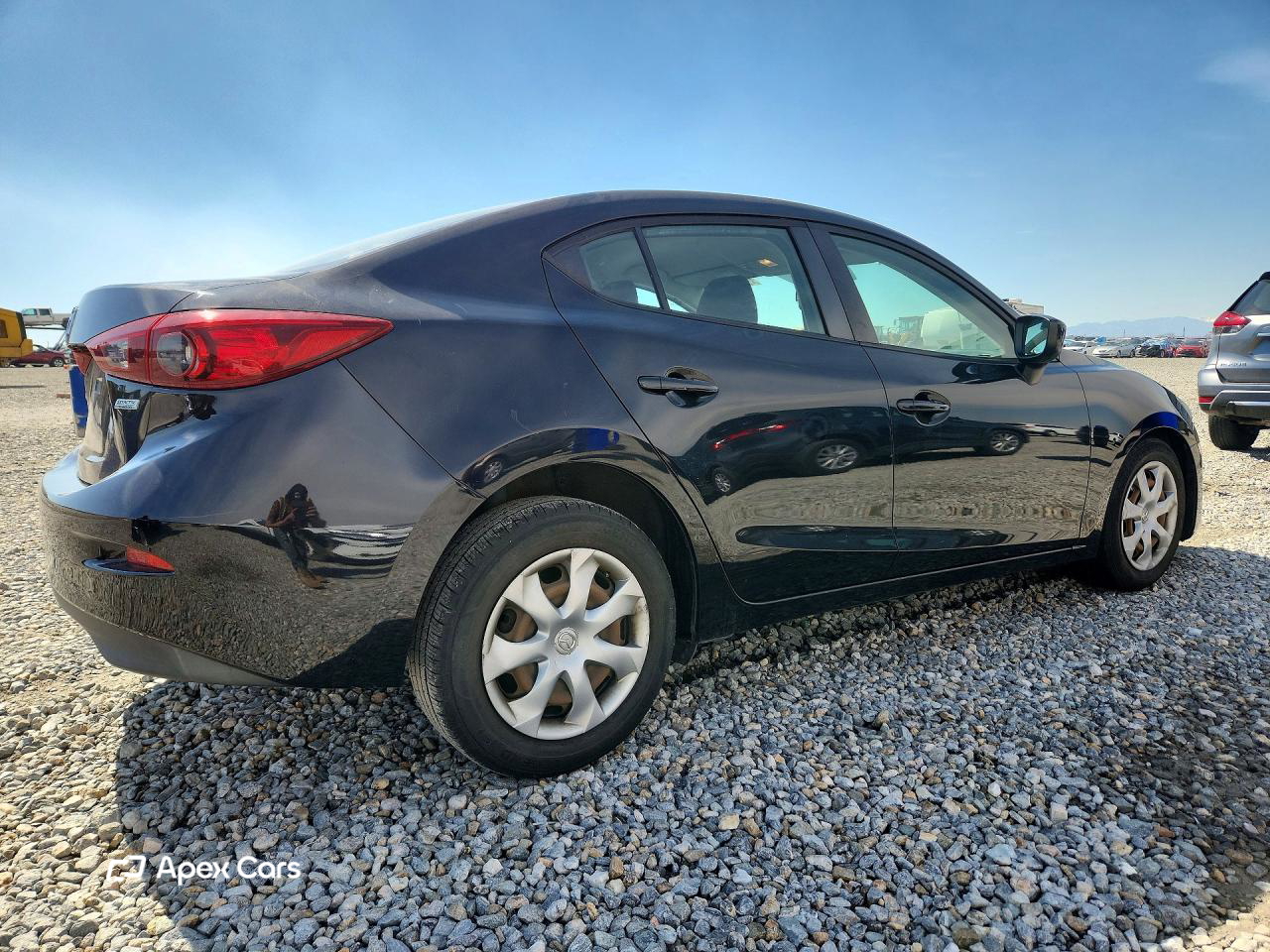 Mazda 3 2015