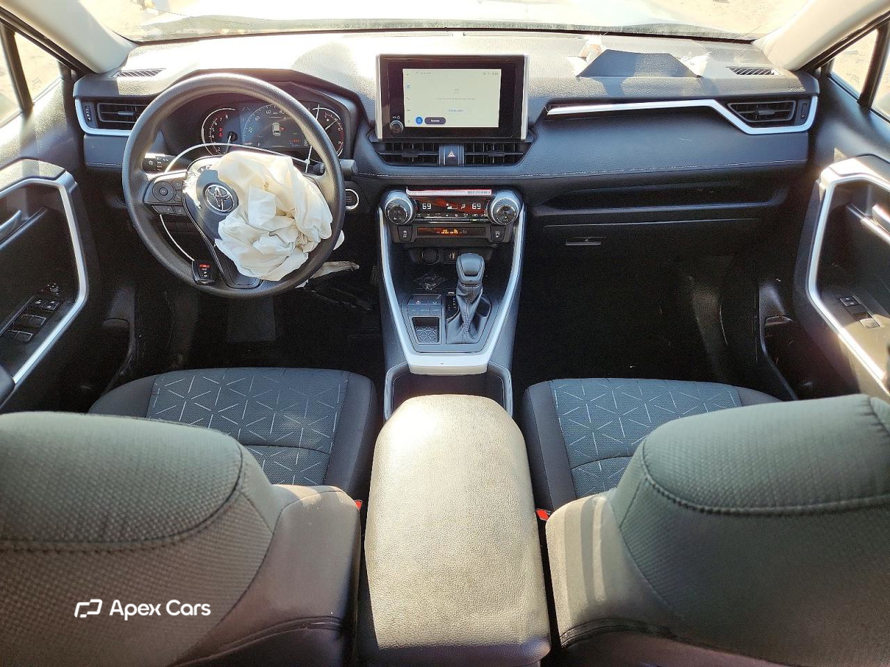Toyota RAV 4 2025