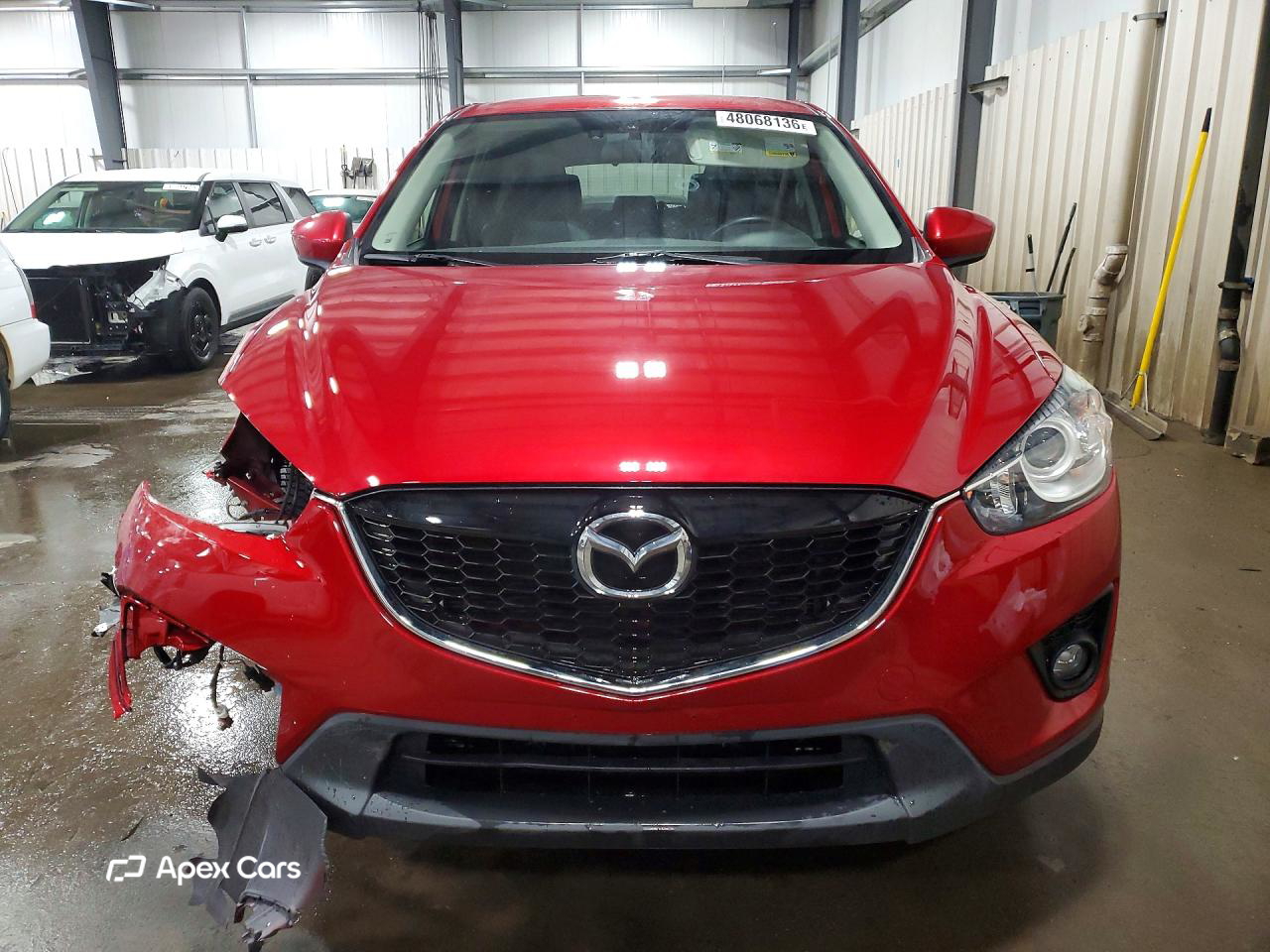 Mazda CX-5 2014