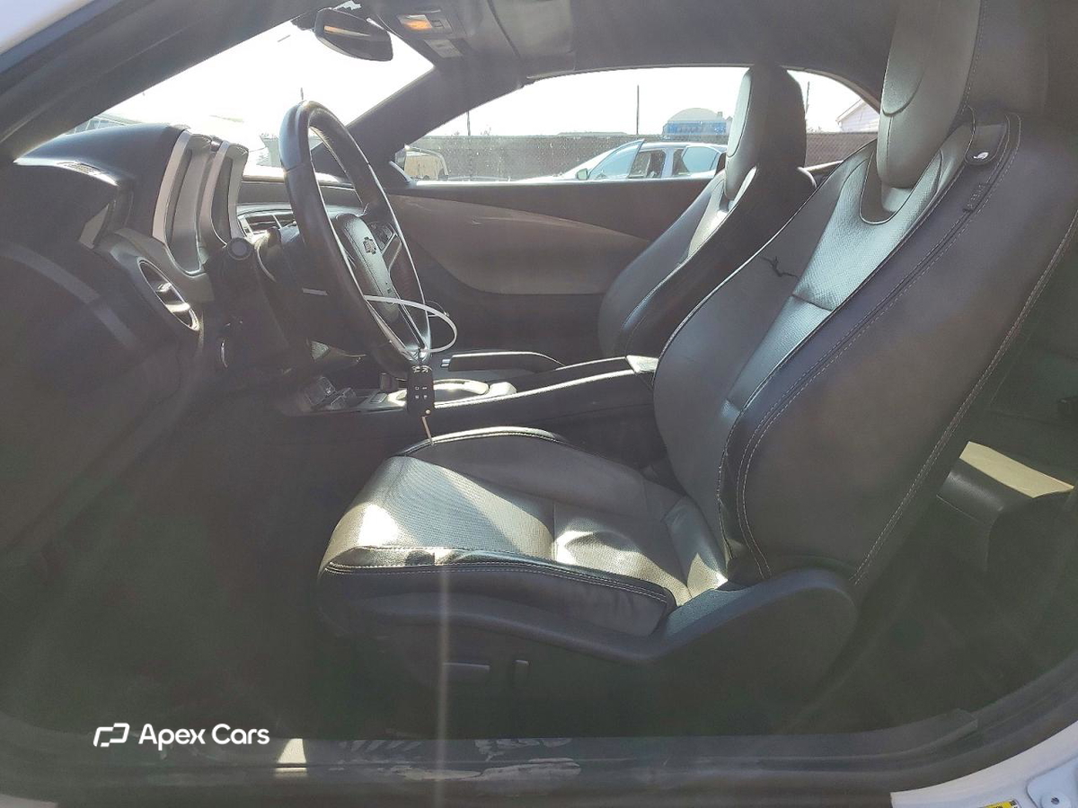 Chevrolet Camaro 2015
