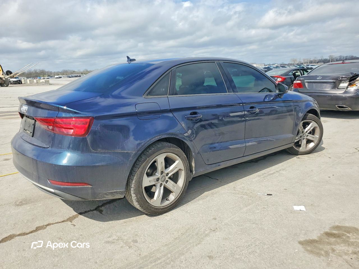 Audi A3 2018