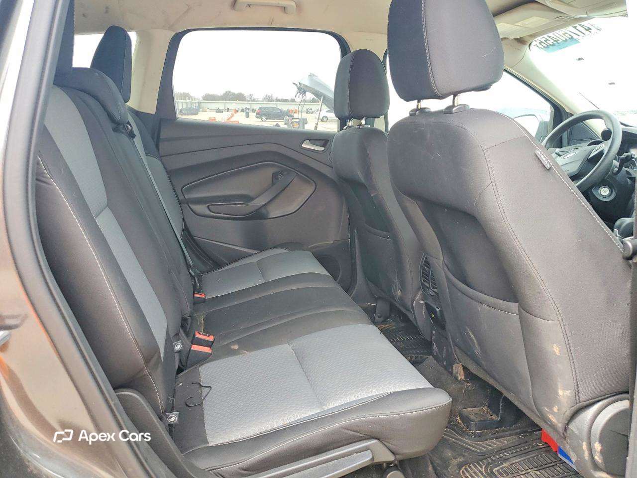 Ford Escape 2017