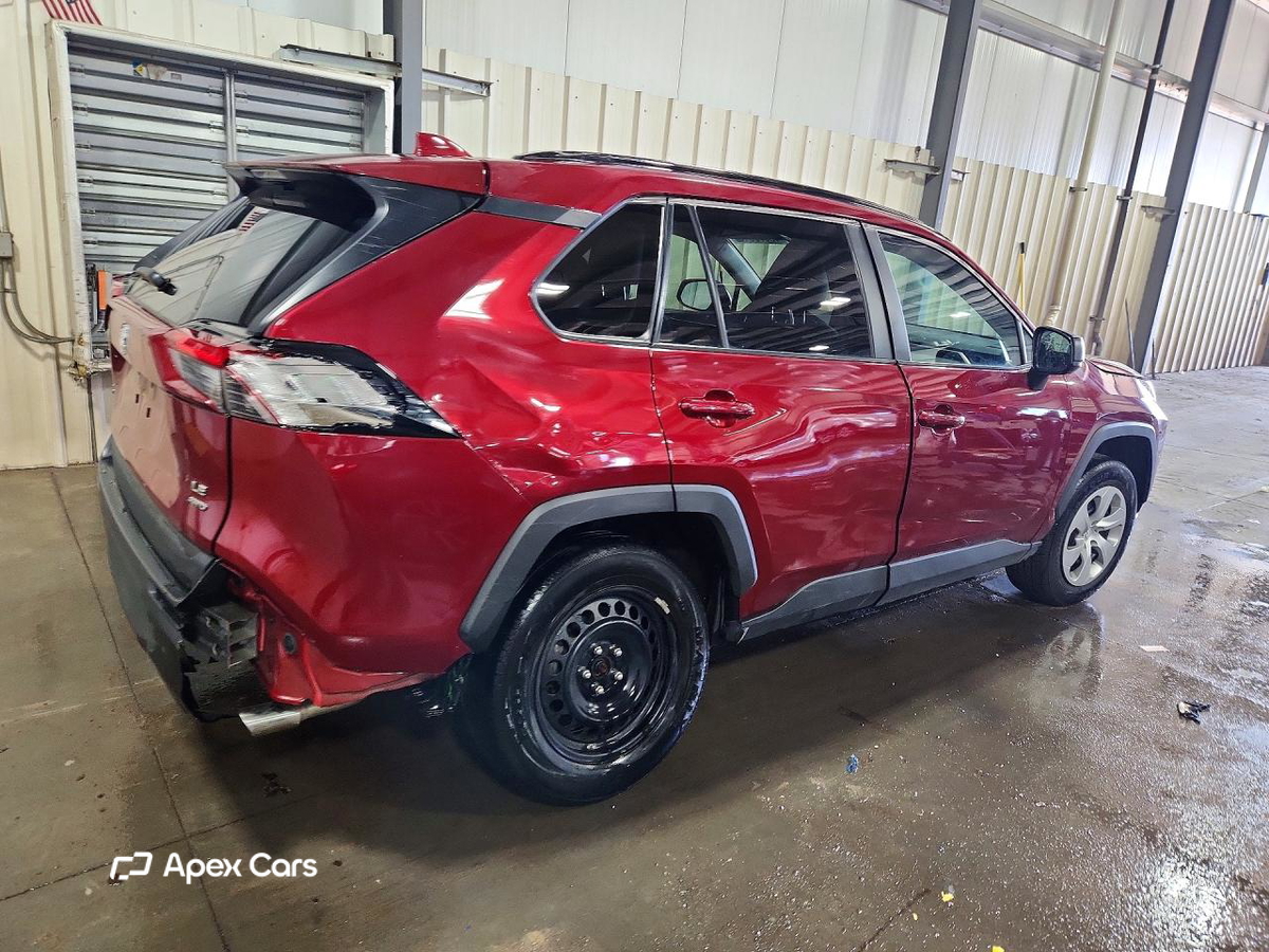 Toyota RAV 4 2020