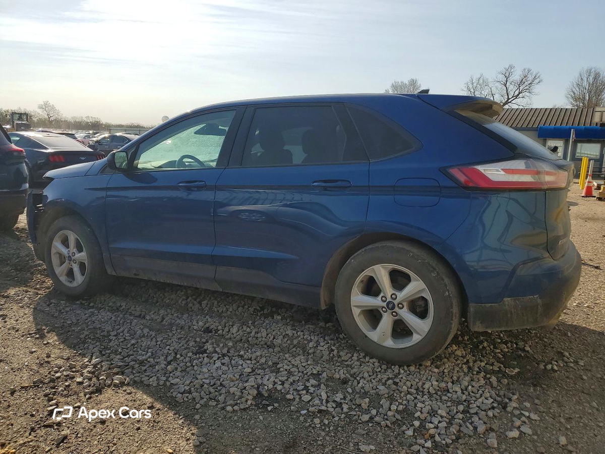 Ford Edge 2020