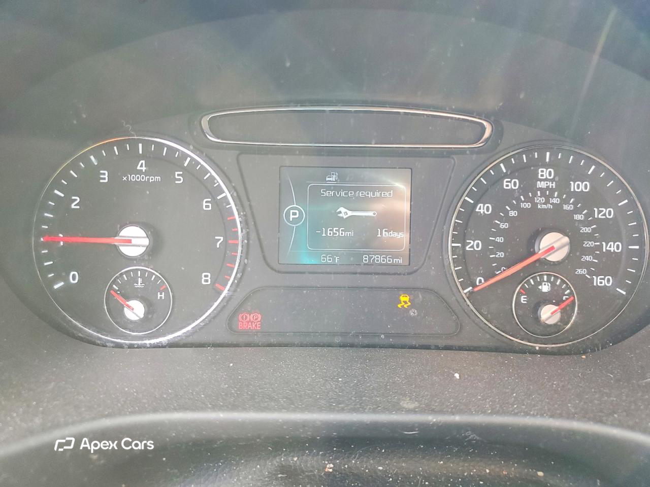 Kia Sorento 2016