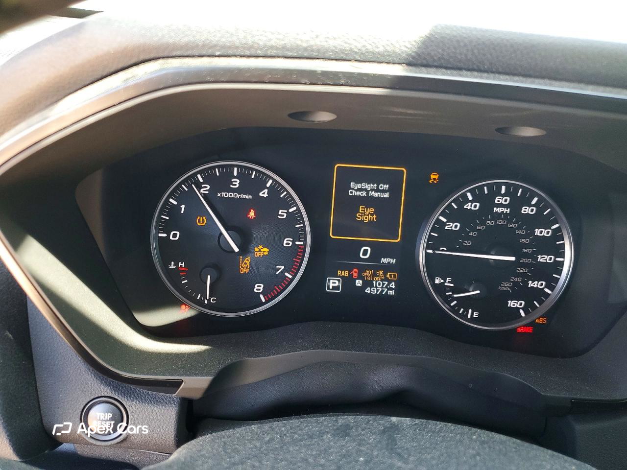 Subaru Ascent 2025
