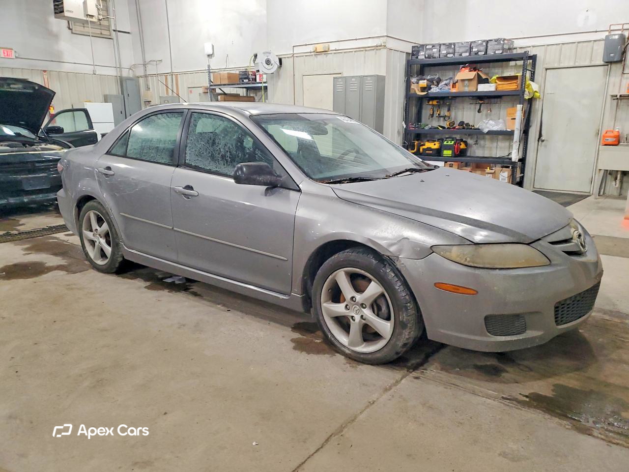 Mazda 6 2008