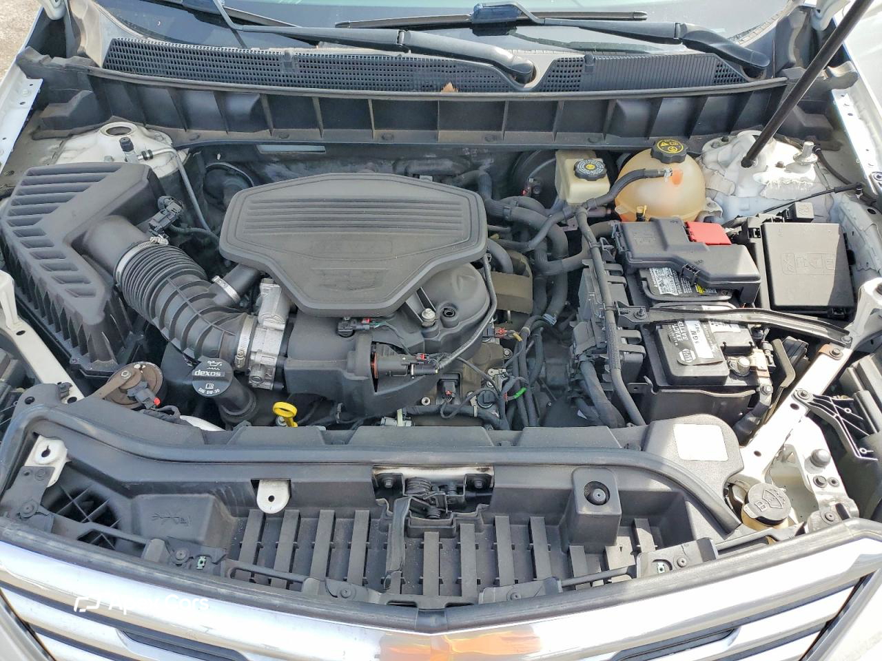Cadillac XT5 2017