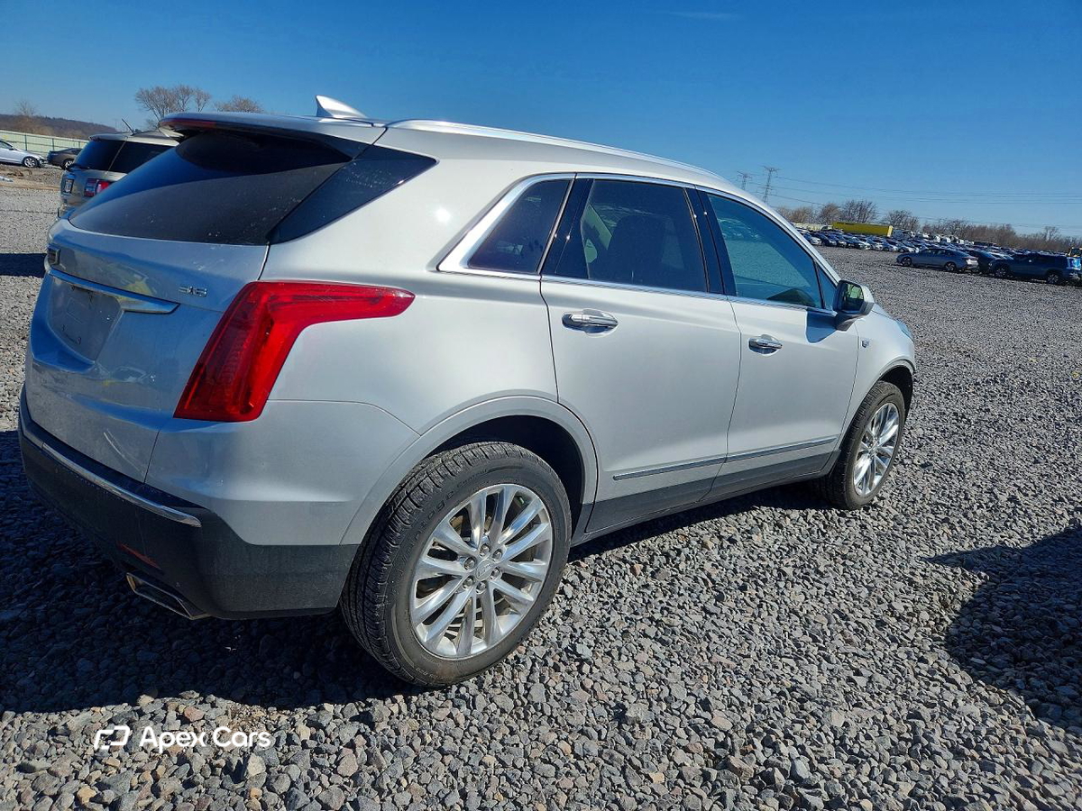 Cadillac XT5 2019