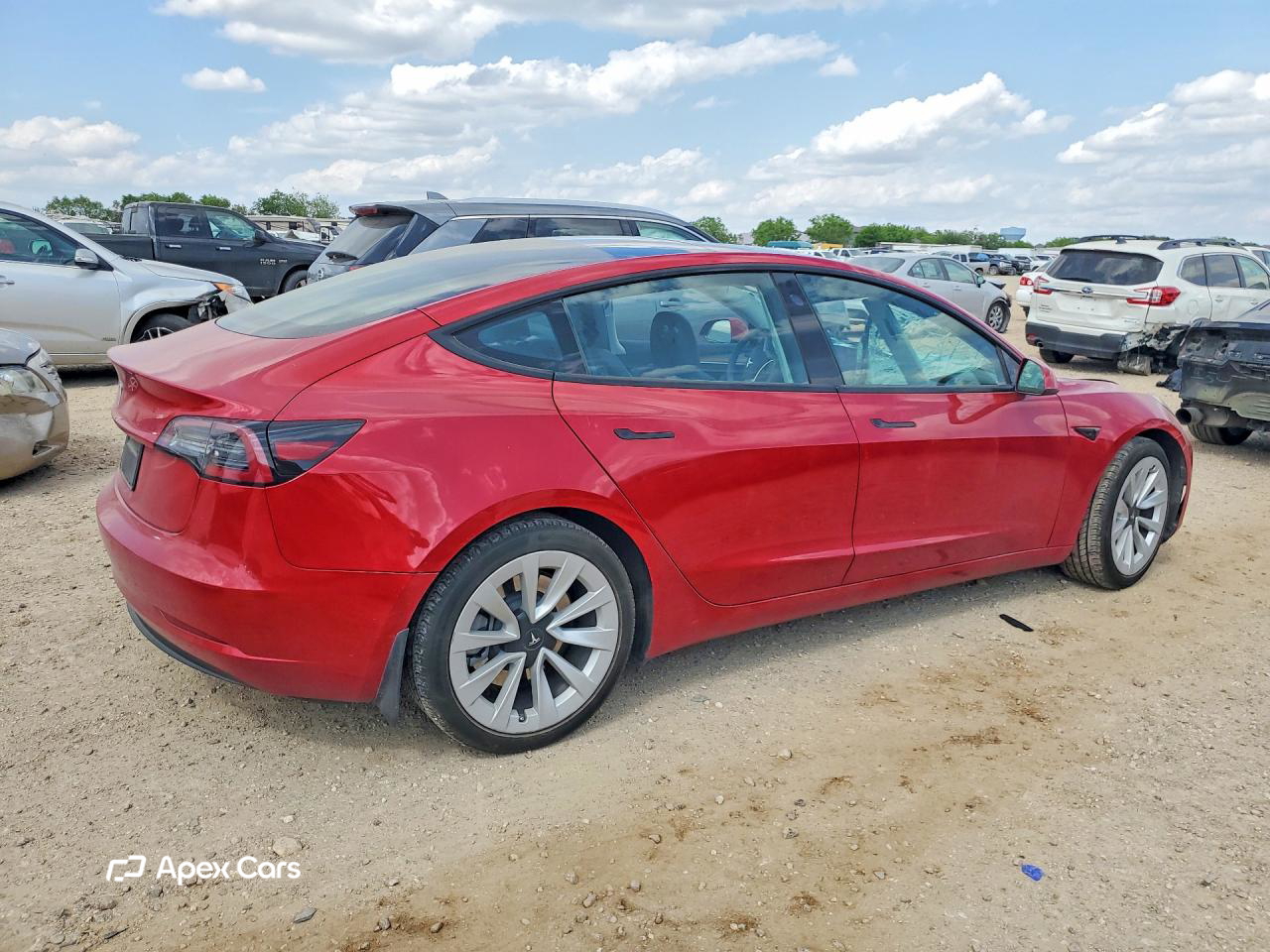 Tesla Model 3 2023