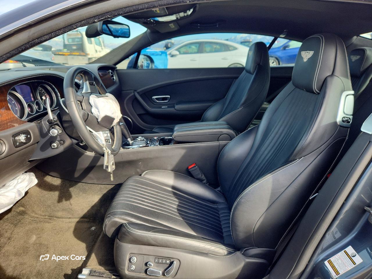 Bentley Continental 2016