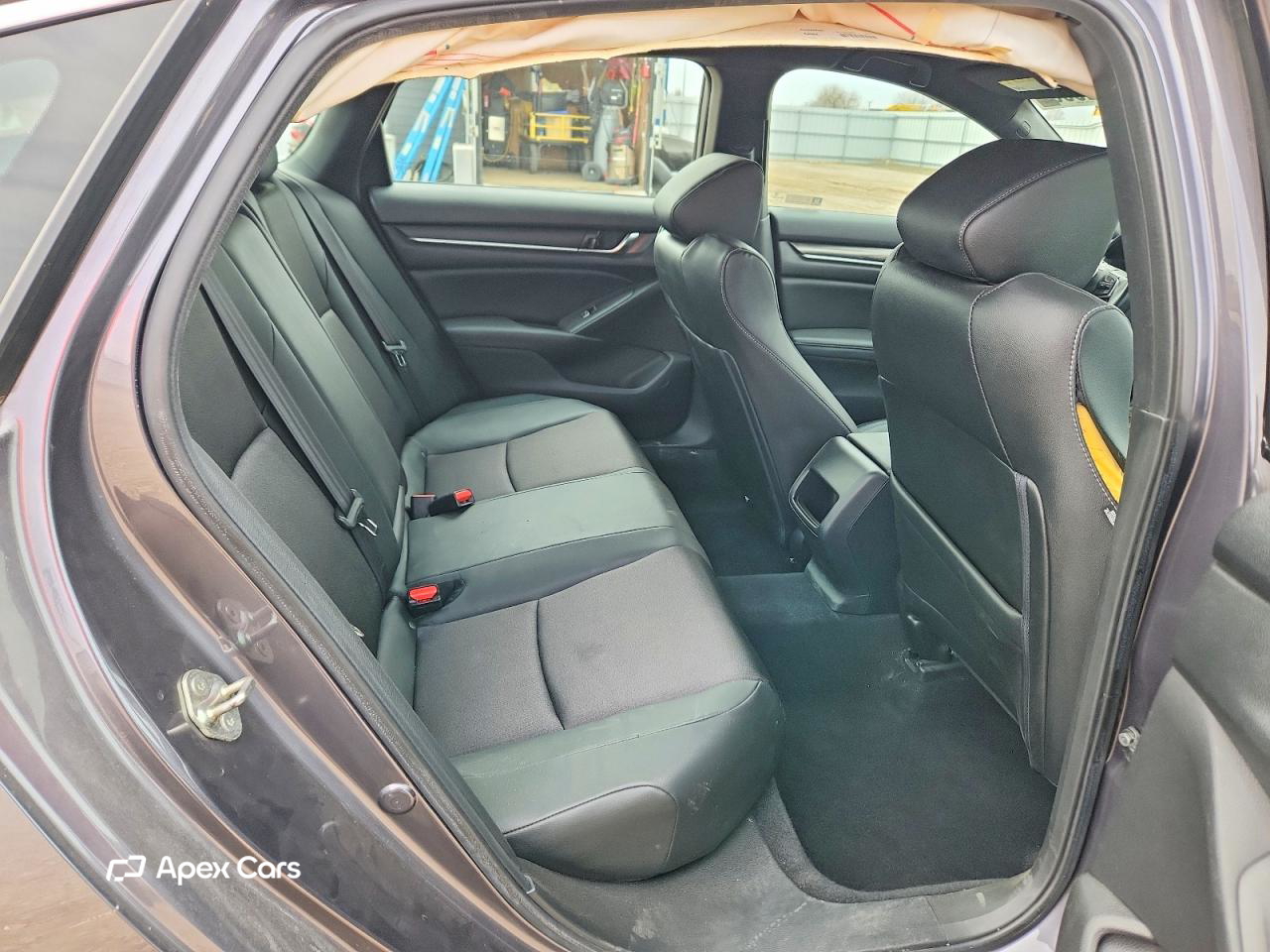 Honda Accord 2019