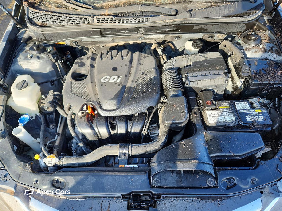 Hyundai Sonata 2014