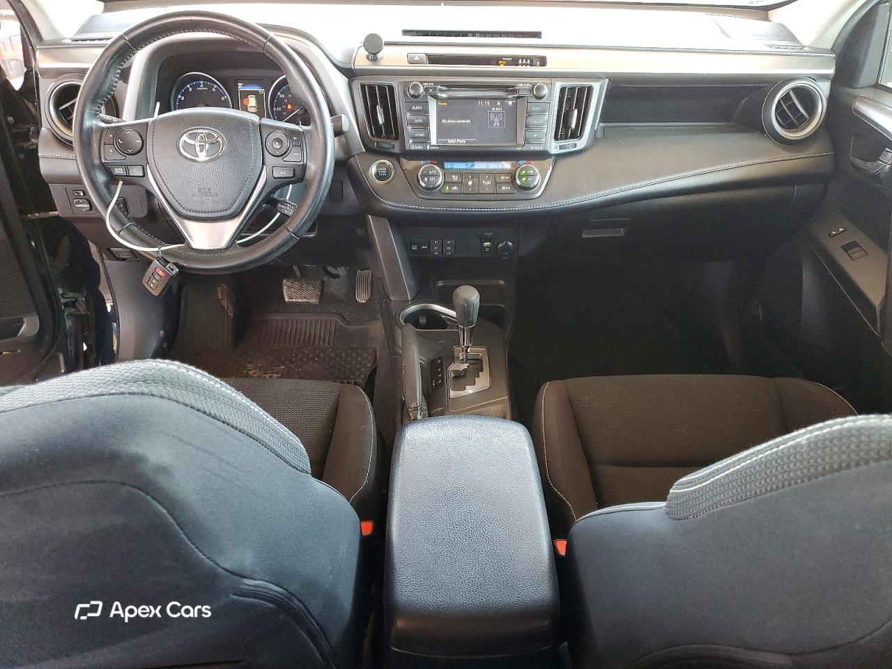Toyota RAV 4 2018