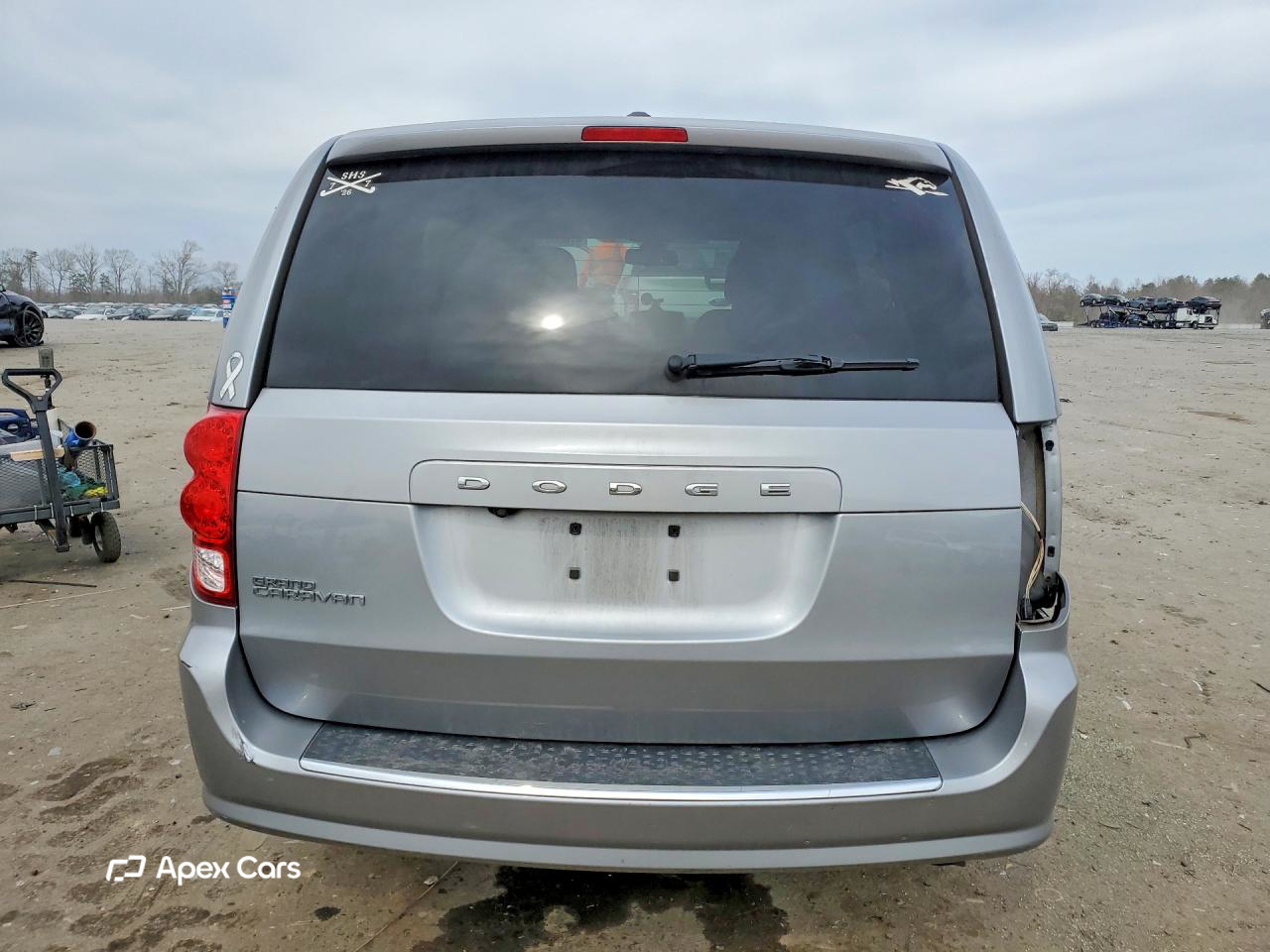 Dodge Caravan 2020