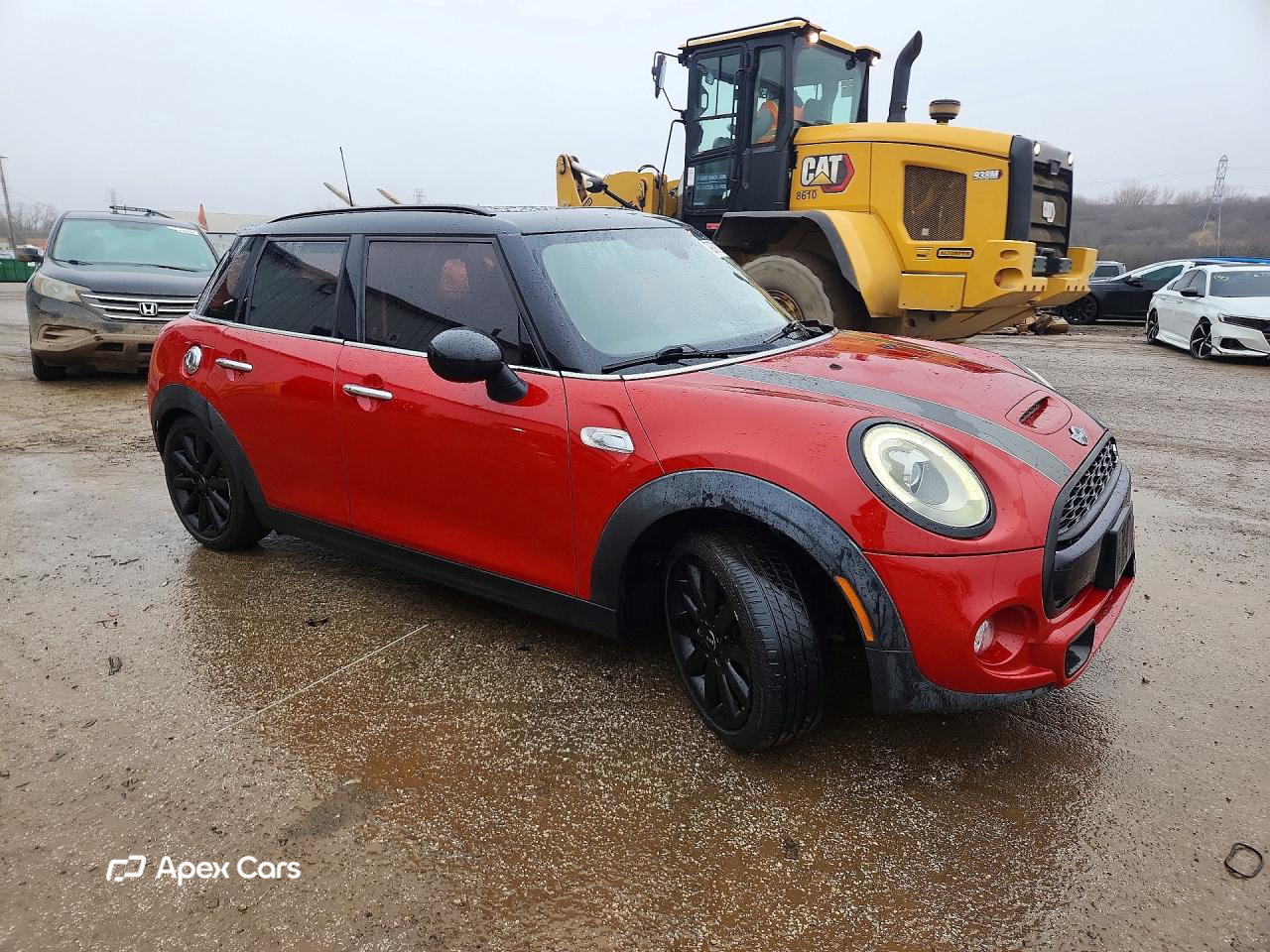 MINI Cooper 2016
