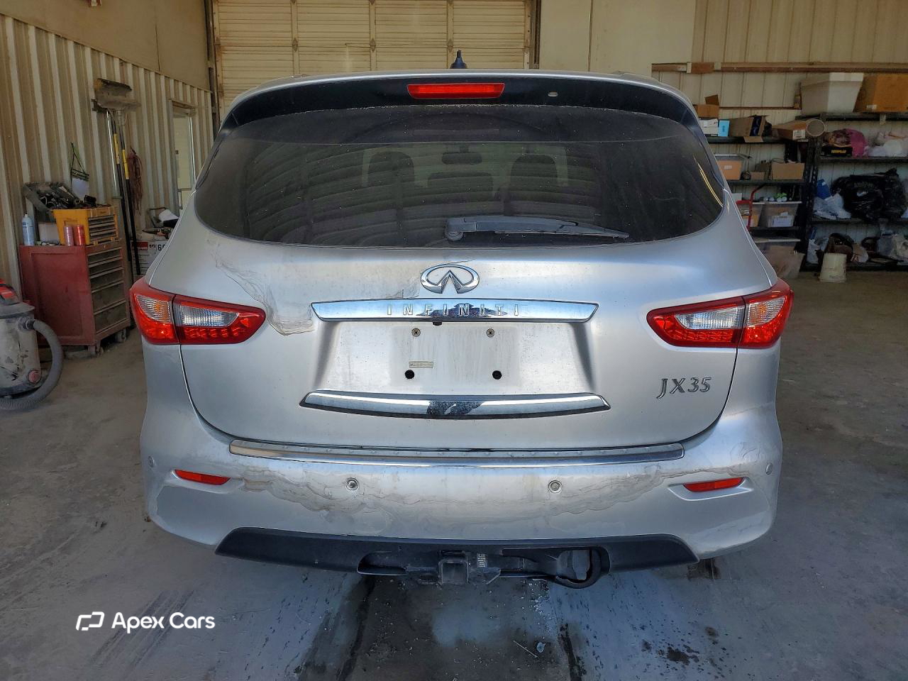 Infiniti JX 2013