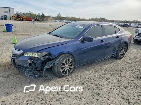 2016 Acura TLX - Image 1 of 5