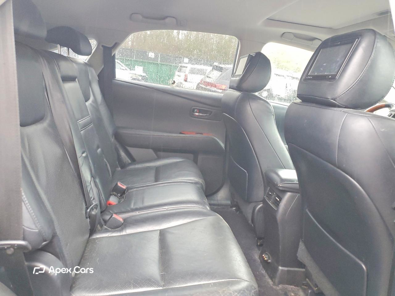 Lexus RX 2010