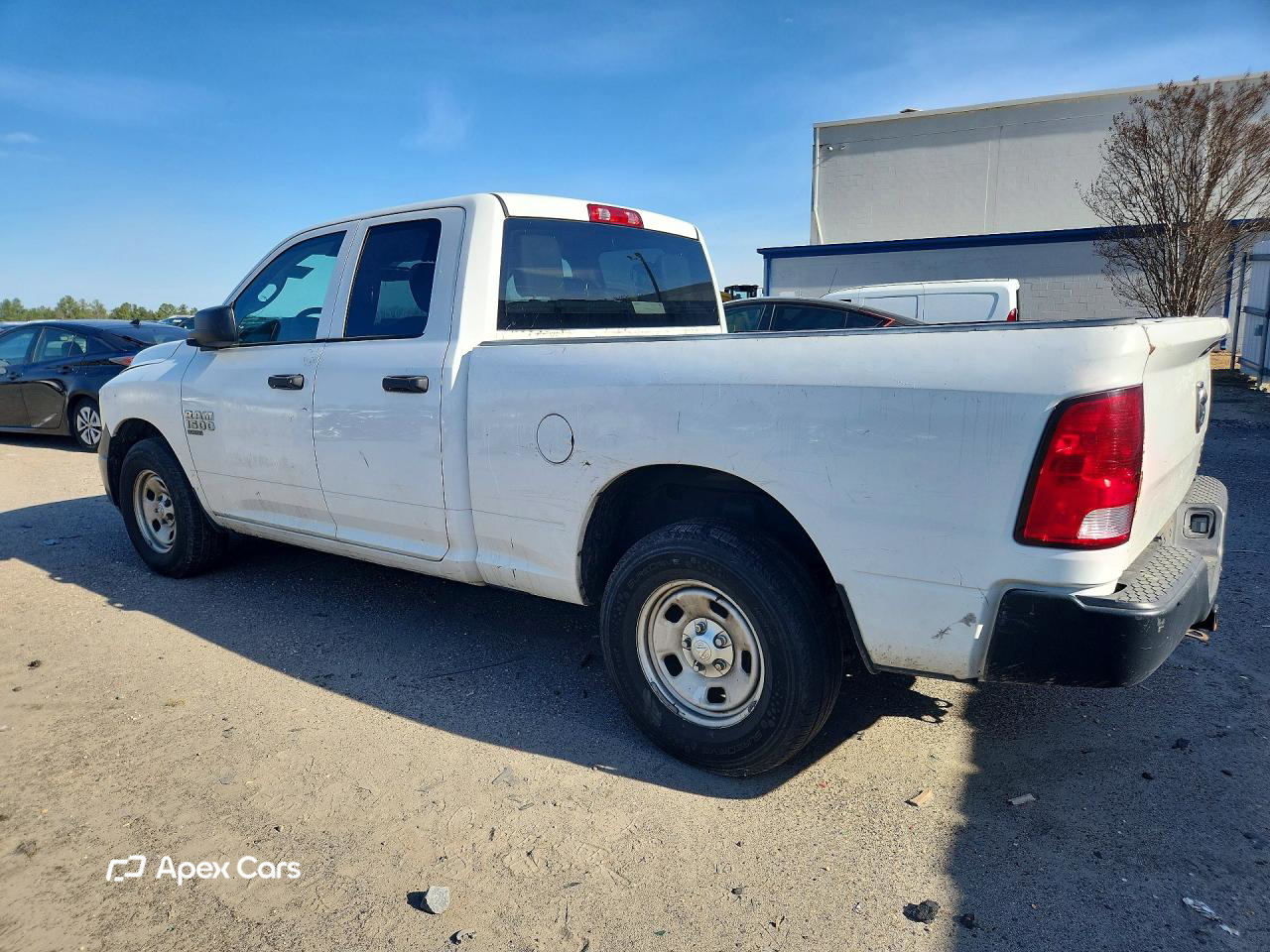 RAM 1500 2019