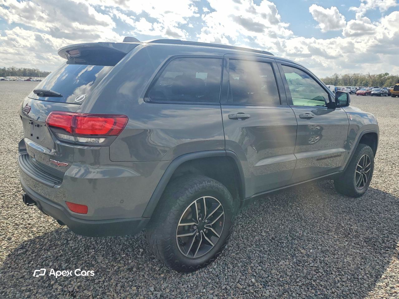 Jeep Cherokee 2019
