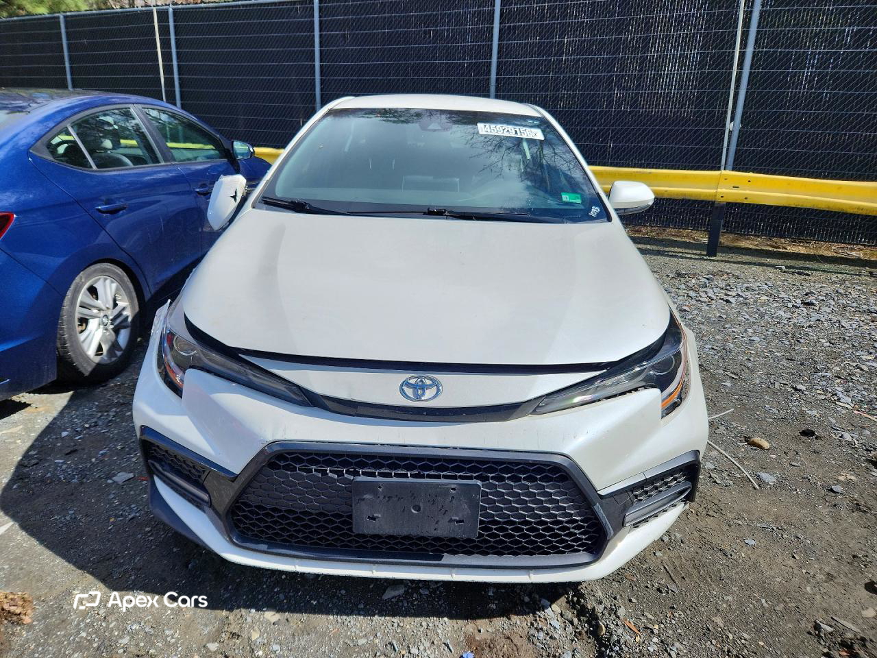 Toyota Corolla 2020