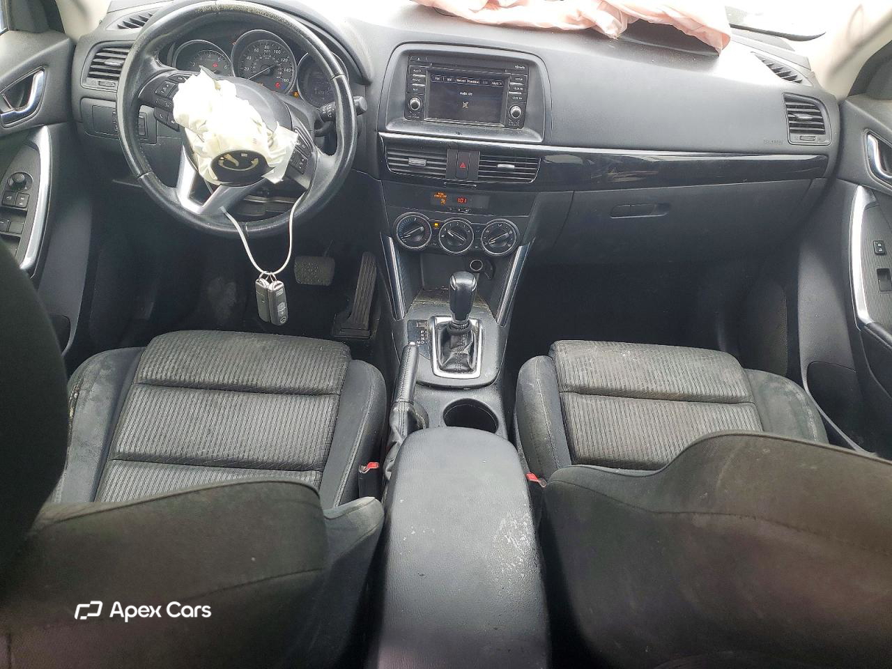Mazda CX-5 2015