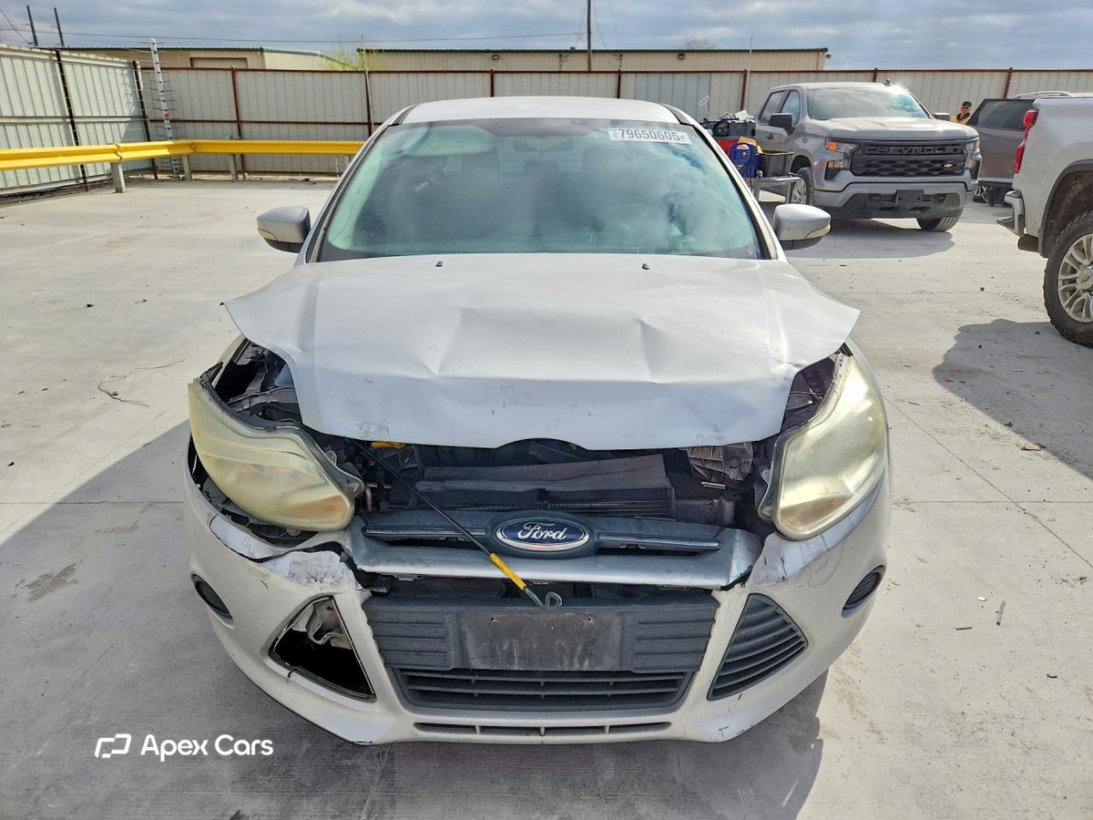 Ford Focus 2013