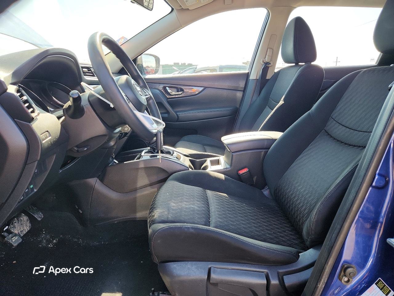 Nissan Rogue 2017