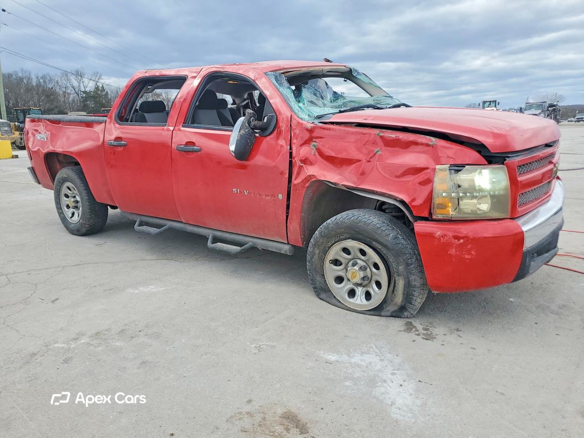 Chevrolet Silverado 2008