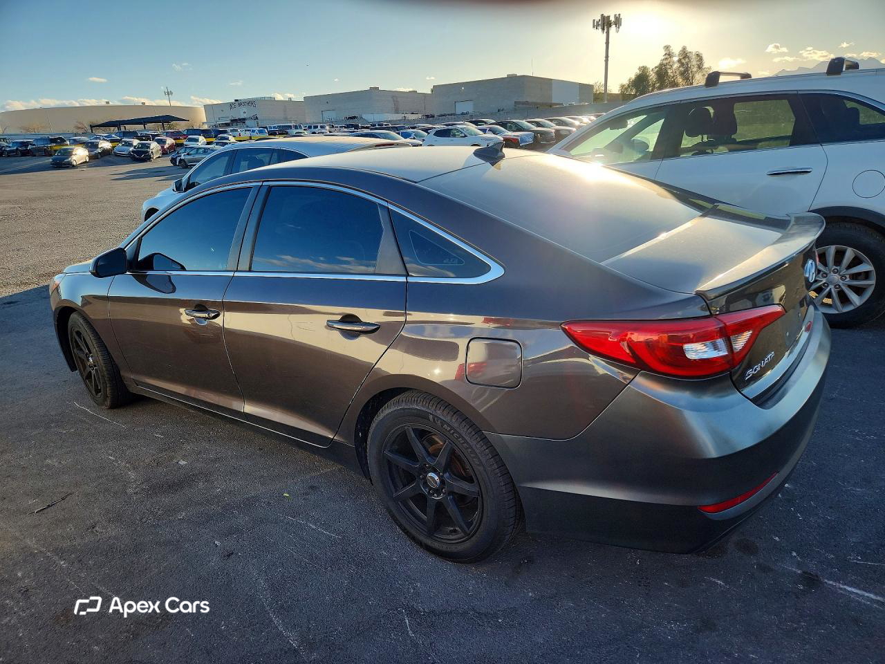 Hyundai Sonata 2015