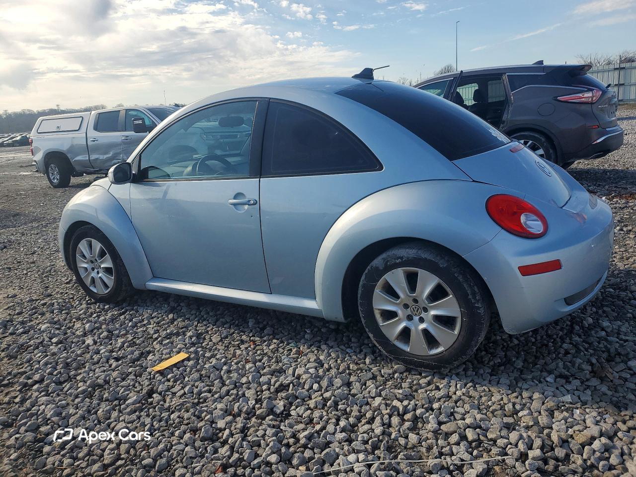 Volkswagen Beetle 2010