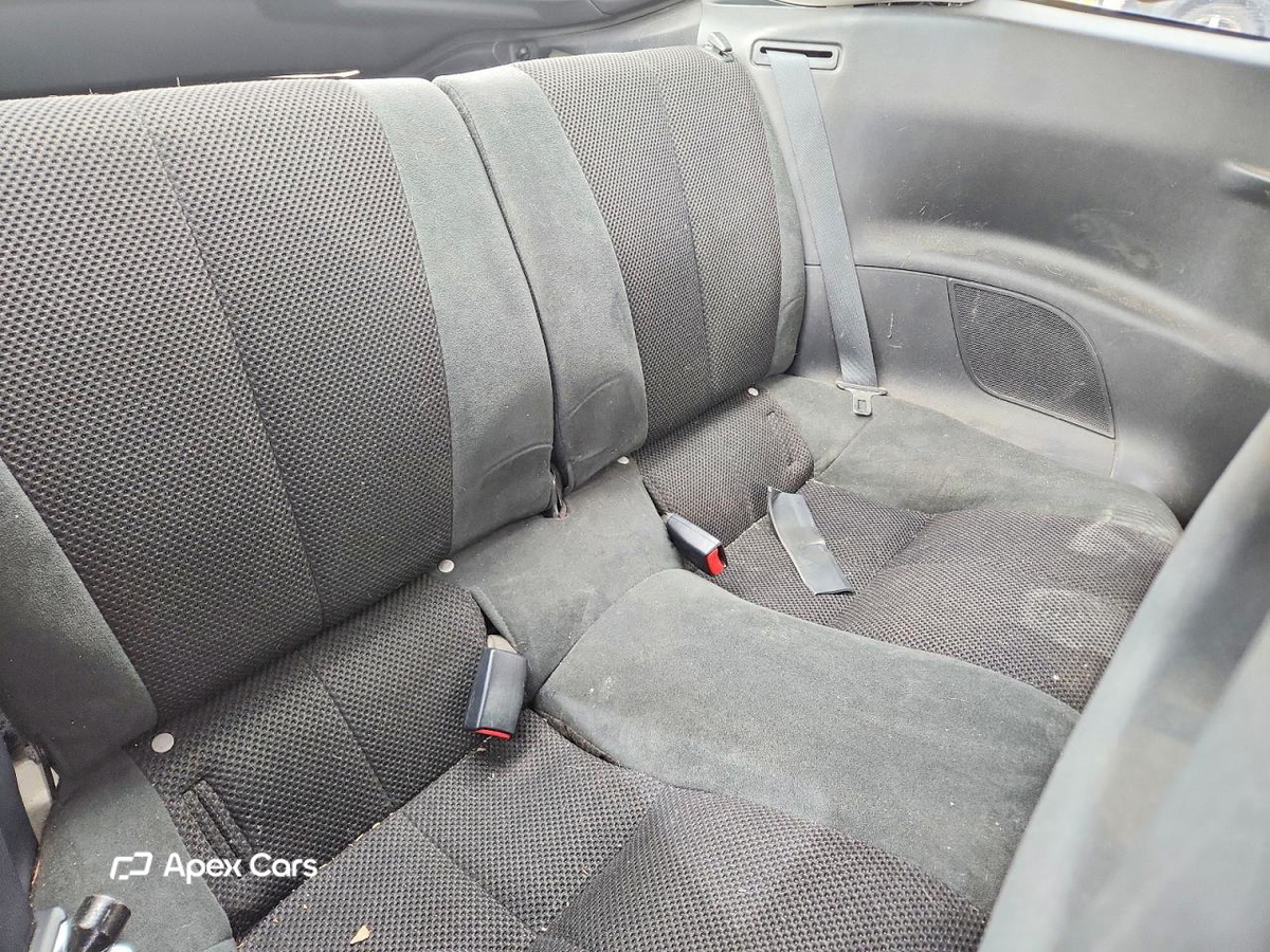 Mitsubishi Eclipse 2008
