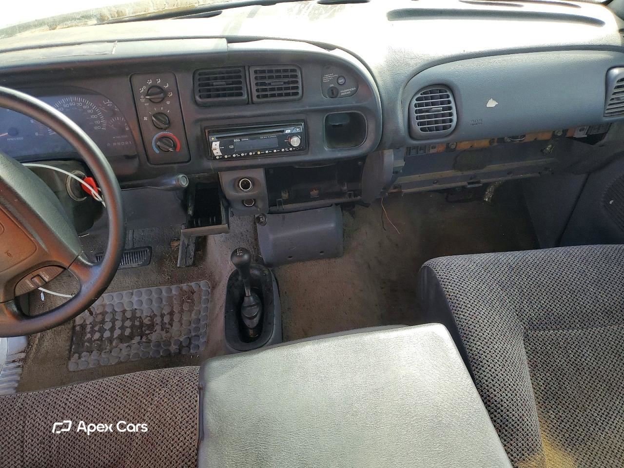 Dodge RAM 2001