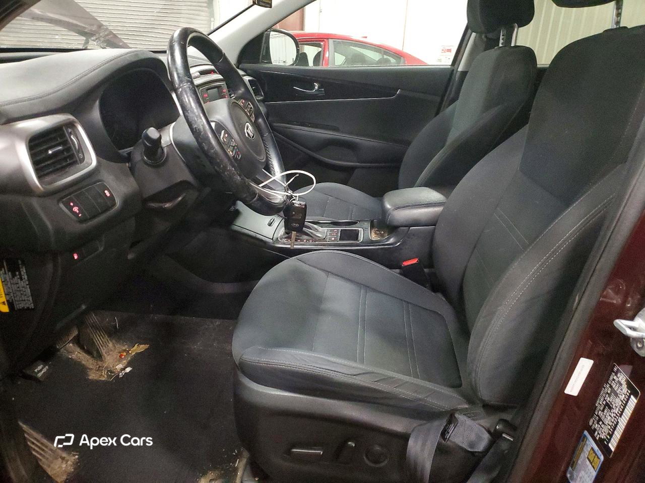 Kia Sorento 2016