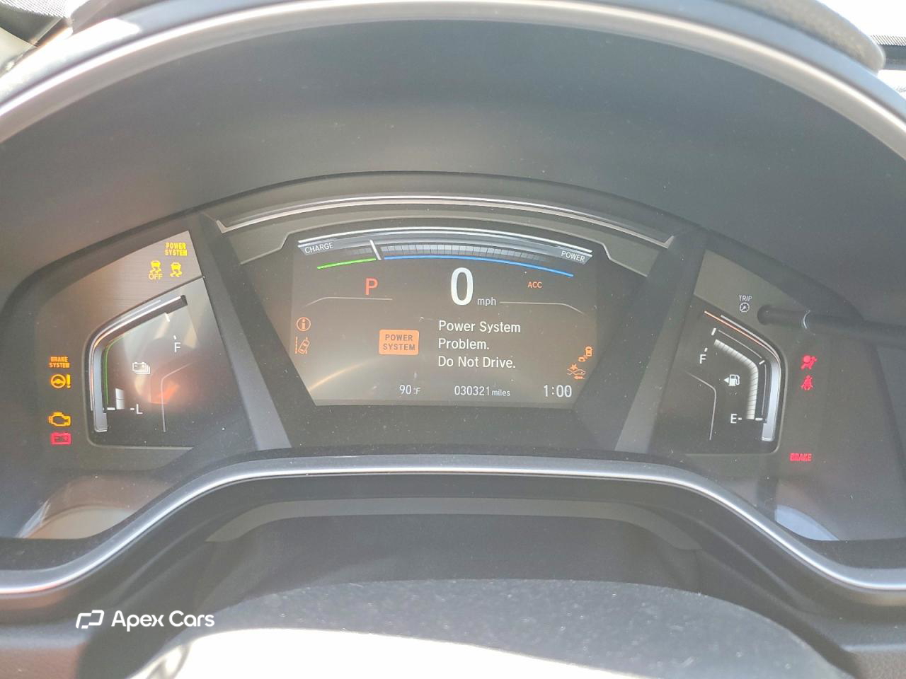 Honda CR-V 2020