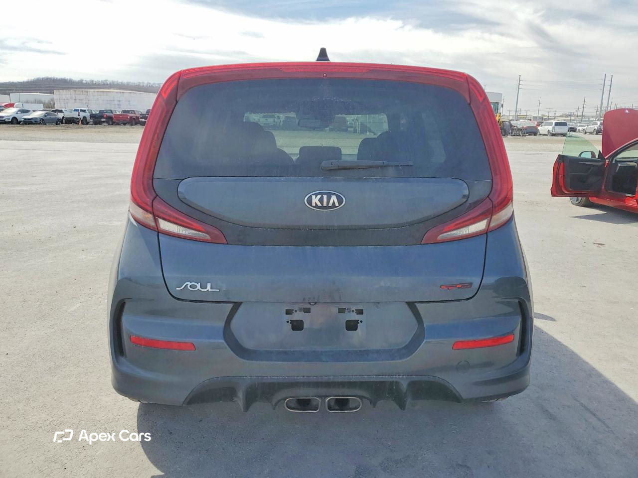 Kia Soul 2020