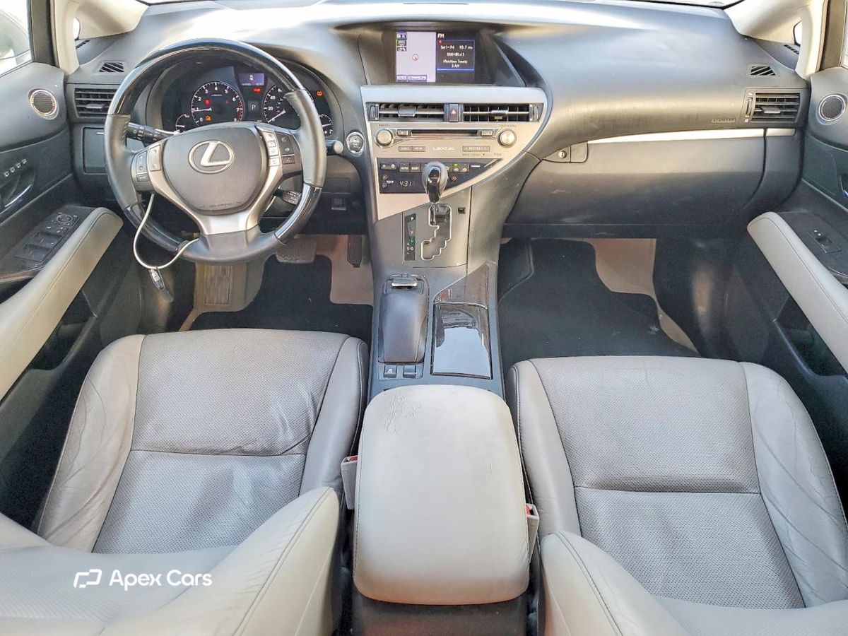 Lexus RX 2015
