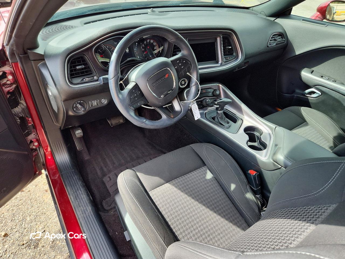 Dodge Challenger 2018