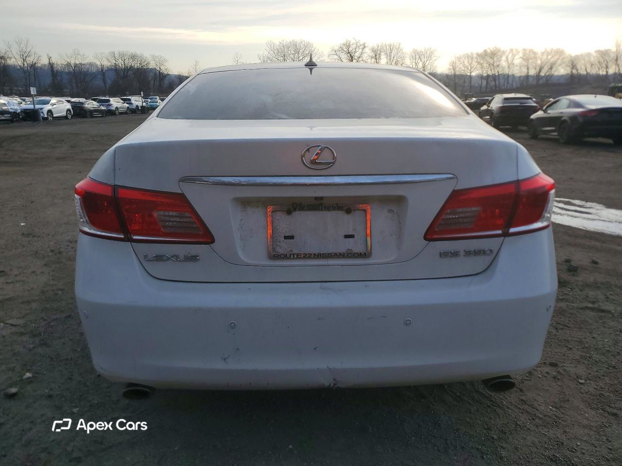 Lexus ES 2010