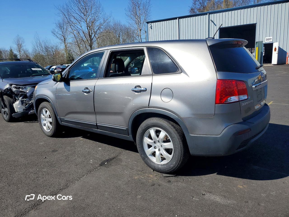 Kia Sorento 2012