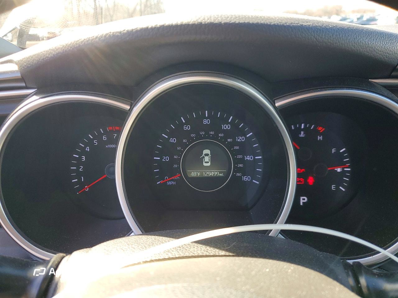 Kia Optima 2015
